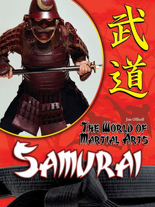 Title details for Samurai by Jim Ollhoff - Available